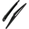 AUCERAMIC Rear Windshield Back Wiper Arm With Blade Replacement For Mercedes Benz ML-Class 2006-2015 ML350 W164 W166 GLE-Class 2016-2018 GLE350 GLE43