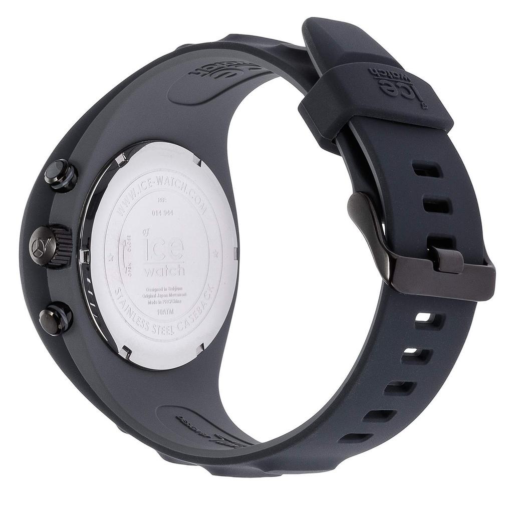 Авторизованный дистрибьютор Ice Watch Pierre Leclercq 014944 Black Large [Ice-watch] Мужские