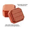 Velvet Jewelry Box Octagon Square Ring Display Box New Packing Box  Wedding