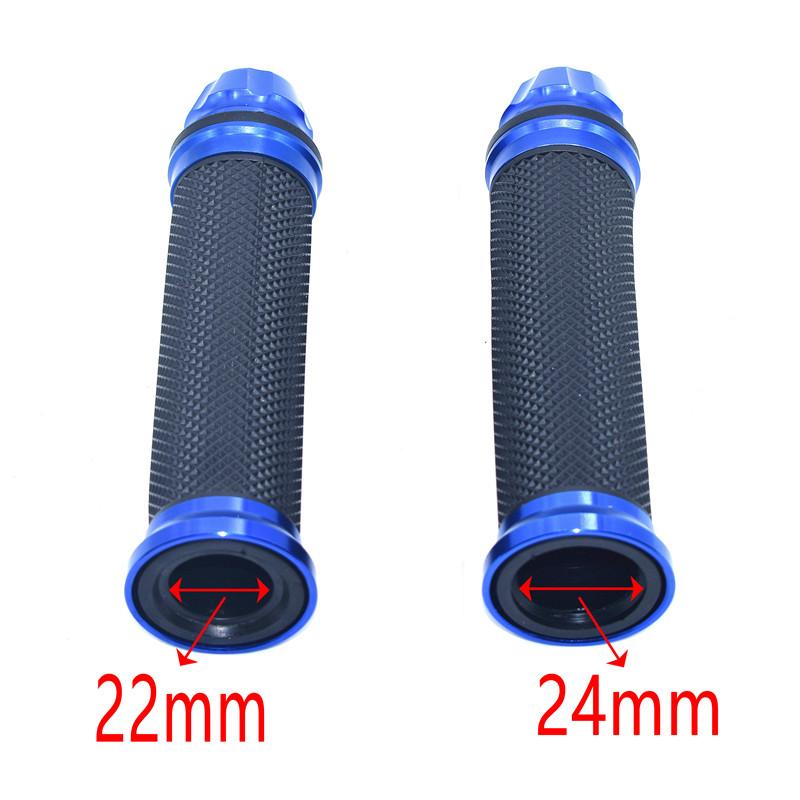 2,2 см в диаметре чехол для ручки горного велосипеда, резиновая противоскользящая накладка на ручку мотоцикла, аксессуары для горного велосипеда, оборудование для верховой езды