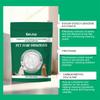 EelJoy pet hair dissolving cleaner, dissolving hair, household clothing cleaning supplies, can be used with washing machine 100g