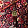 Used Vintage Tank Dolce March 1982