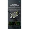FNB48S PD триггер Вольтметр амперметр Ток и Вольтметр USB тестер QC4 + PD3.0 2.0 PPS протокол быстрой зарядки тест емкости
