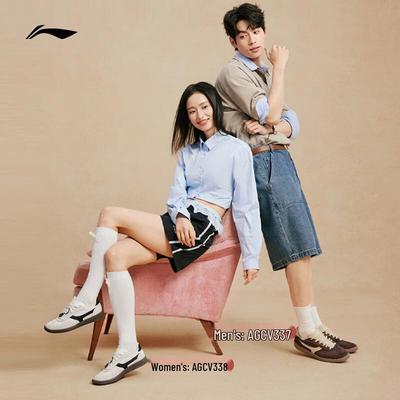 Yunchuan 2 Женские повседневные кроссовки с низким верхом 2025