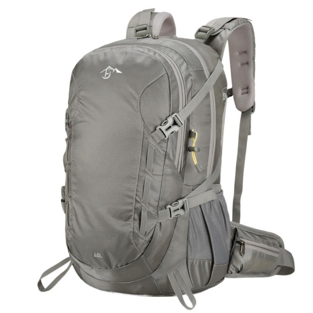 40L Mountaineering Backpack Multi-Color Travel Backpack Breathable Hiking Backpacks Climbing