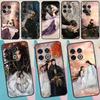 Чехол Love Between Fairy and Devil для OnePlus Nord CE 4 2 3 Lite N10 N20 N30 OnePlus 13 12 11 10 Pro 10T 8T 12R 13R