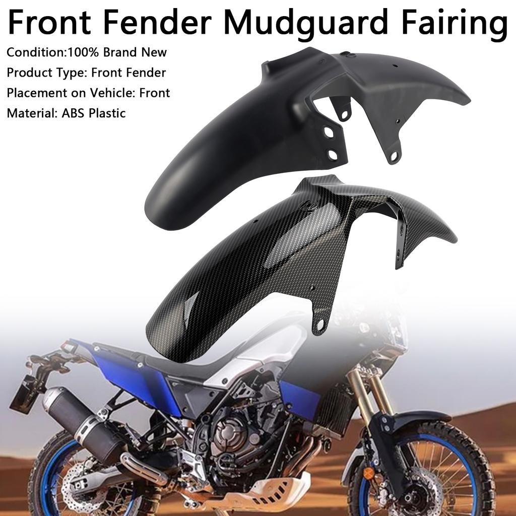 Areyourshop Front Fender Mudguard Fairing for Yamaha Tenere 700 20192020 2021 2022 2023 2024