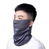 Face Guard Sun Protection Neck Cover Ice Silk Breathable Quick-Dry Face Guard