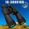 Binoculars Telescopes 10-380x Zoom 1000m Hd Long Range Binocular Telescope With Night Vision Waterproof