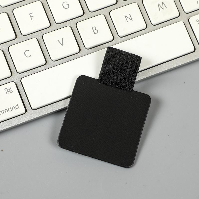 5/10 шт. Самоклеящийся зажим для ручки Эластичный держатель-петля для ручек Для блокнотов Ежедневников Планировщиков Аксессуары Канцелярские товары для офиса и школы