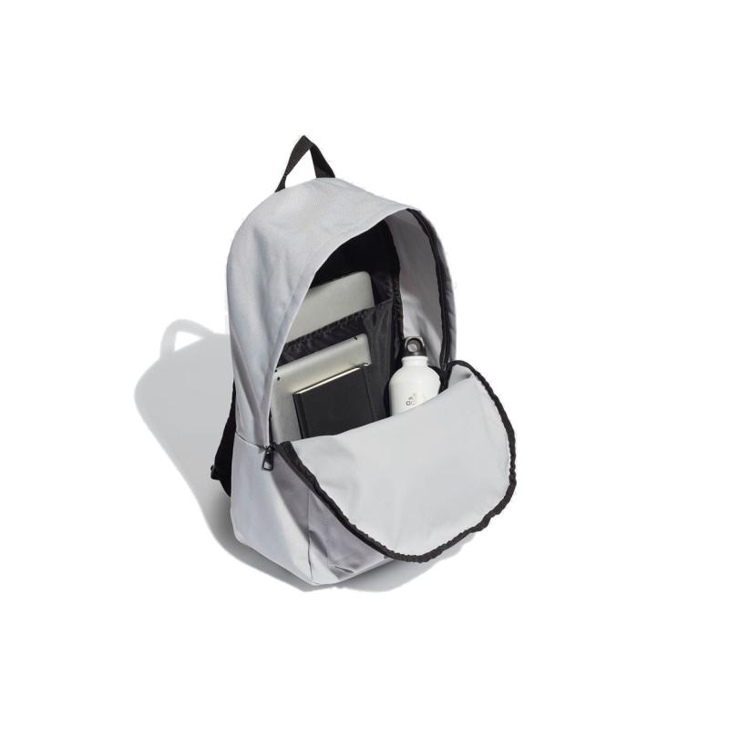 Adidas Рюкзак полиэстеровый обычный унисекс серый Adidas H34813