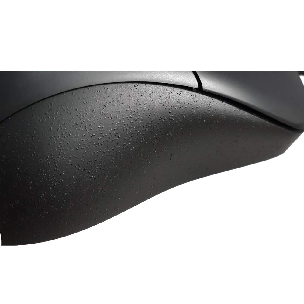 Игровая мышь SOLID DHARMAPOINT Тактическая мышь 39 Dry Sand Асимметричная черная DPTM39DS