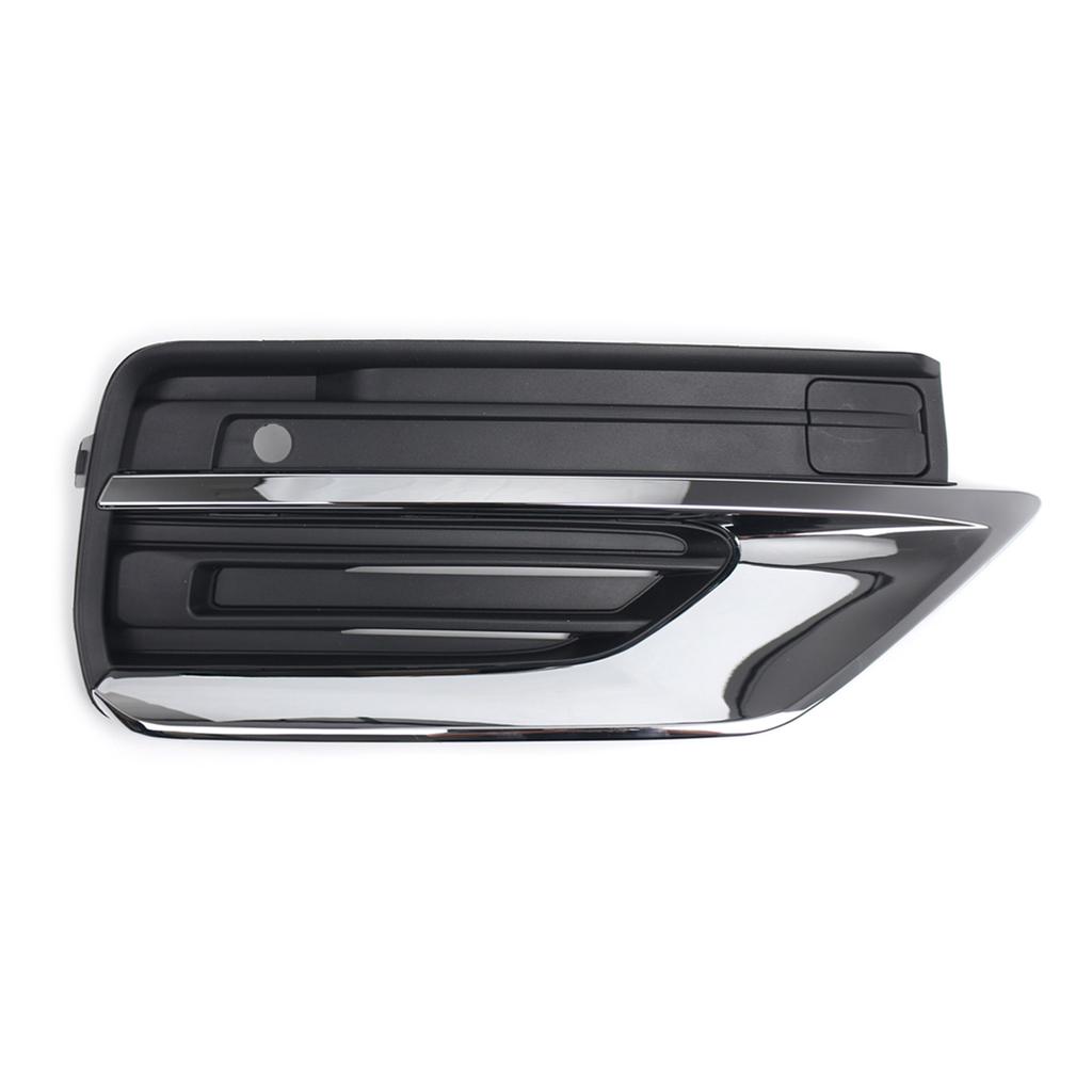 Left/Right Car Bumper Fog Light Grille for XC90 2020 To ONWARDS 31663539 31663514 Replacement Fog Lamp Grille Trim Cover