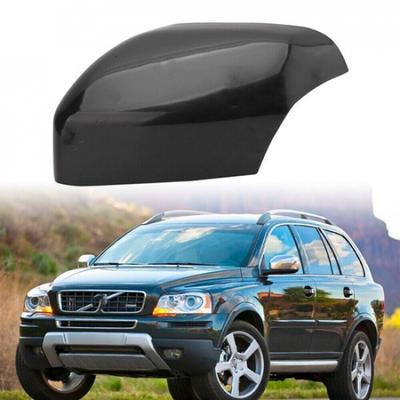 Левая крышка зеркала со стороны водителя Колпачок двери автомобиля Для Volvo XC70 XC90 2007-2013 2014