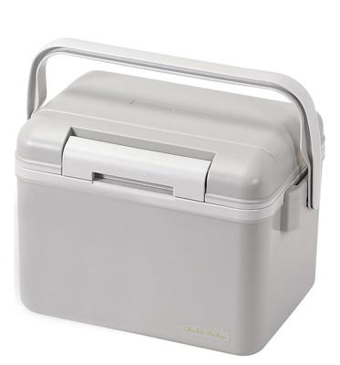 Pearl Metal Термобокс 6 Сумка-холодильник Режим охлаждения 4,7 л DC-6047