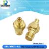 RF Coaxial Adapters: SMA, TNC, BNC, MCX, SMB, MMCX, F Type, Male to Female Connections