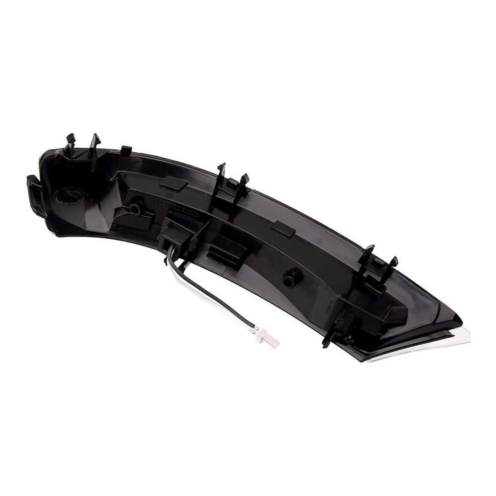 Указатель поворота бокового зеркала на двери, боковой габаритный огонь, левый, для Buick Regal 2011-2016, новый