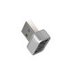 USB-ключ с отпечатком пальца, Биометрический считыватель отпечатков пальцев Windows Hello, Быстрая и точная 360° аутентификация для безопасности ПК/ноутбука