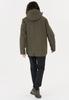 Зимняя куртка Whistler Funktionsjacke 'Steven' oliv