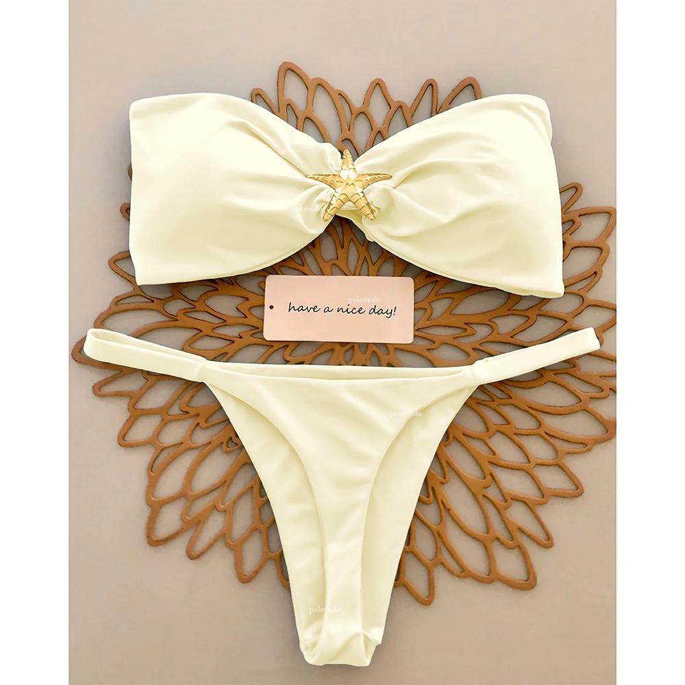 Push Up бикини сексуальный женский купальник женский купальник микро бикини комплект купальный костюм пляжная одежда бандо бразильский бикини