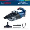 Bosch 18V Professional Cordless Vacuum Cleaner GAS 18V-1 Powerful Cyclone Suction Portable Handheld Rechargeable Vacuum Househol No Battery