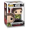 Star Wars 40th Annv Princess Leia W/ Endor Outfit Pop! Vinyl