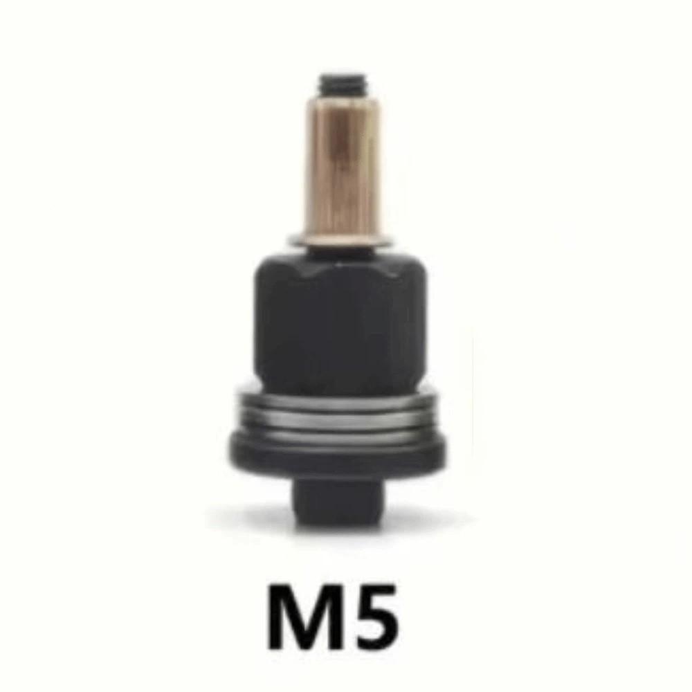 Инструмент для установки заклепочных гаек с ручным приводом Стальные гайки Ручной инструмент для заклепочных гаек Механическая сборка