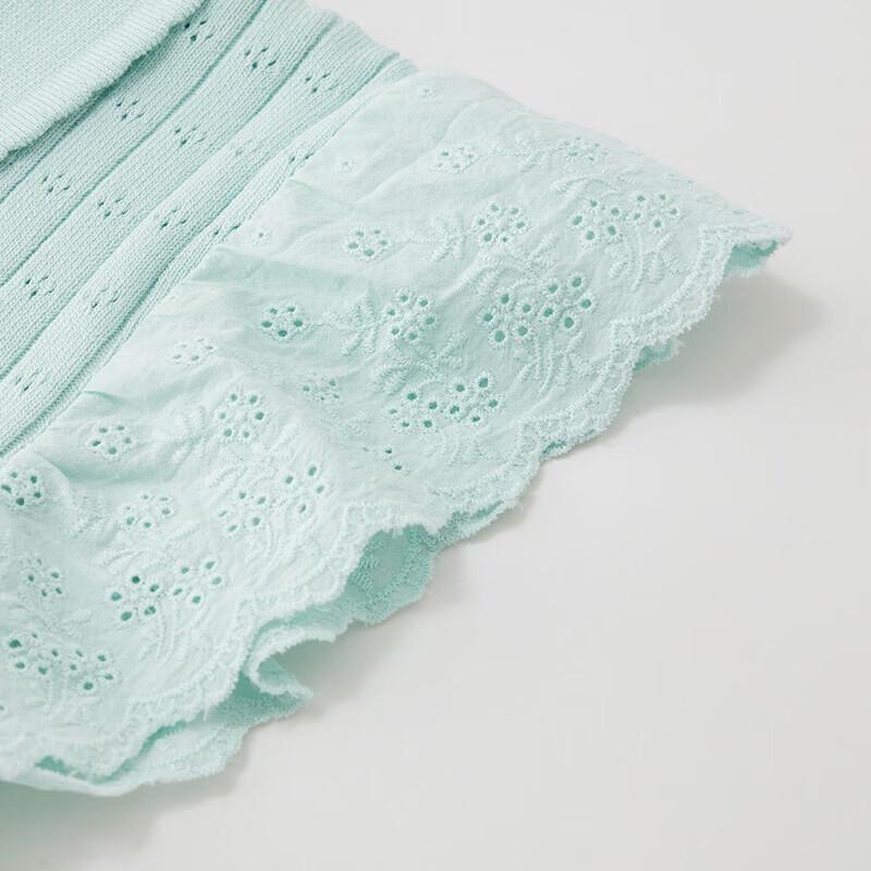 IEF Women's 2026 Summer Flutter Sleeve Knit Top