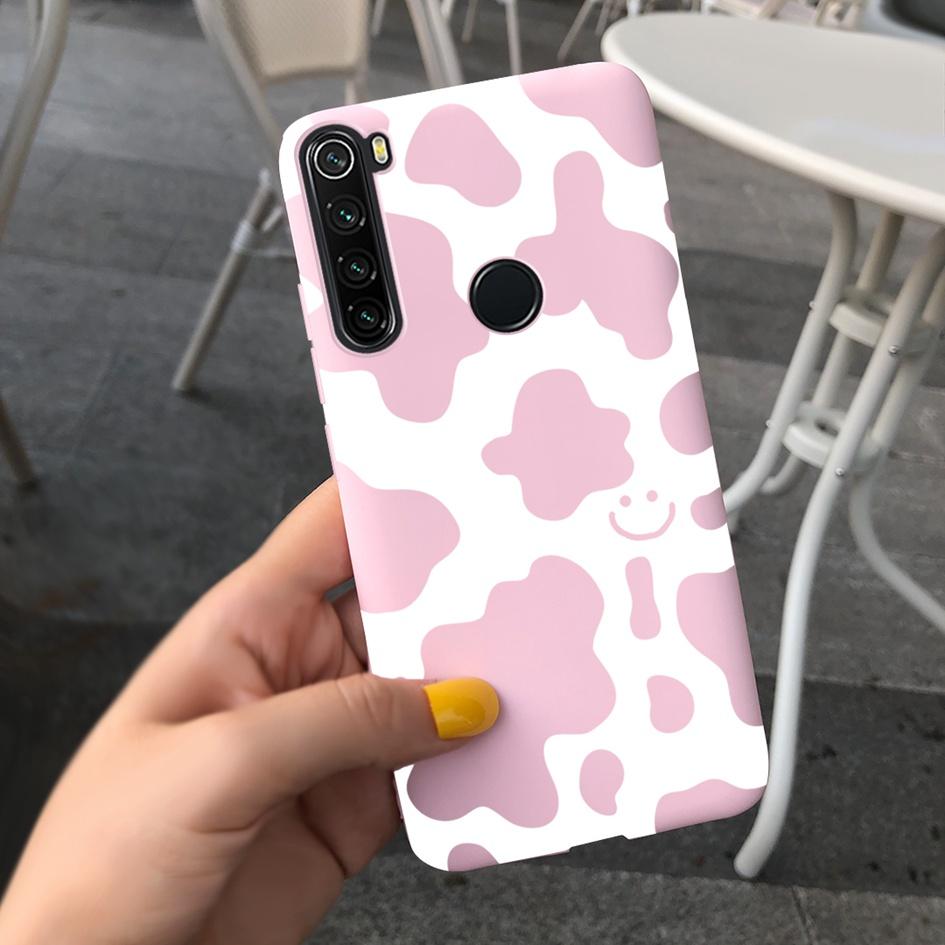 Чехол для Xiaomi Redmi Note 8 Funda для Xiaomi Redmi Note 8T 8 Pro Задняя крышка Мягкий силикон Coque для Xiomi Redmi Note8 Чехлы Новый