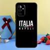 Flag Italy Case For Samsung Galaxy A35 A55 A15 A54 A34 A14 A52 A32 A12 A13 A33 A53 A17 A16 A26 A36 A56