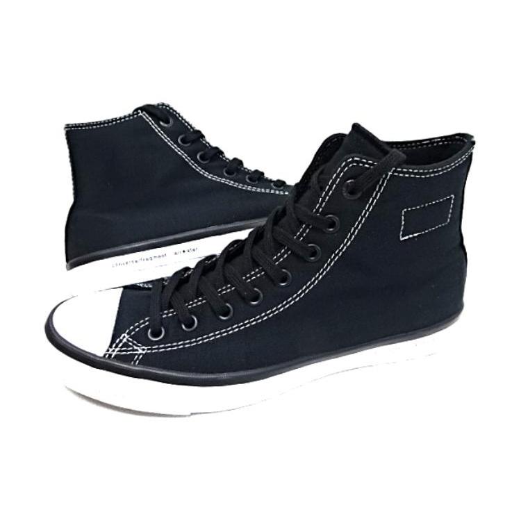 Converse x Fragment Design Chuck Taylor All Star 2 Hi 'Black' Men's 156730C