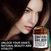 Unrefined Batana Oil For Growth, 100% Batana Oil From Honduras, Oil, Helps With Frizz, Split Ends