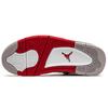 Jordan 4 Retro Fire Red 2020 GS 408452-160