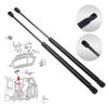 1 Pair Tailgate Boot Gas Strut Lifter for Corsa C 2000-2006 Hatchback 9114311 Trunk Tailgate Boot Gas Spring Struts