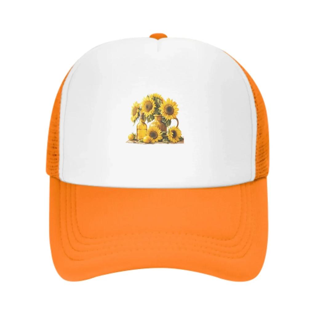 Tomorrowlands Festival Trip Headwear Baseball Caps Unisex Daily Caps Hat Adjustable Trucker Hat