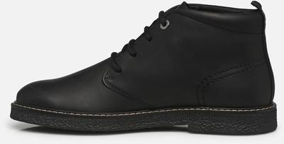 Ботинки Kickers KICK Leo black matt
