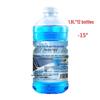 Qingyu -15℃ Неконцентрированная жидкость для мытья стекол