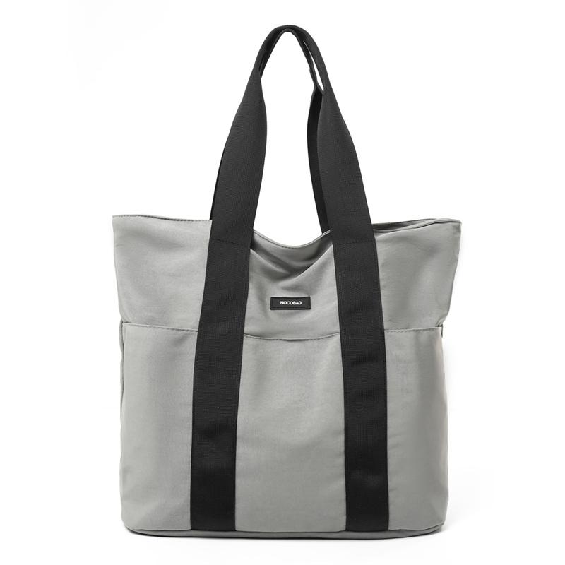 Мужская сумка-тоут через плечо большой вместимости Женская дорожная сумка