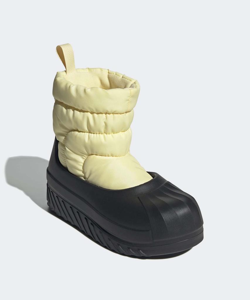 adidas Зимние ботинки Adiform Superstar - Кремово-желтые:Черный / Ig2177