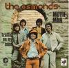 7-дюймовая пластинка OSMONDS  Movie Man 2006357 MGM Records Ko 1973 Франция Рок Б/у