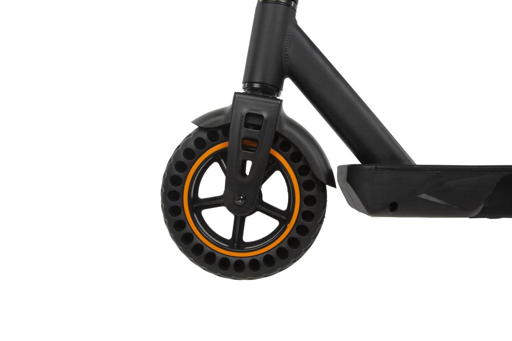 KUKIRIN S1 MAX 350W Foldable Electric Scooter, 36V 10.4Ah Battery, 39km Range, 8" Solid Tire, LED Display, 100kg Load Capacity