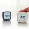Chinese Version of Qingping Bluetooth Alarm Clock Intelligent Temperature and Humidity Monitoring
