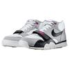 Nike Кроссовки Air Trainer 1 Hyper Violet Мужские Серый Средне-серый Белый FN6885-062