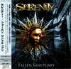 CD SERENITY - Fallen Sanctuary TKCS85198 Soundholic 2008 Japan Rock Used
