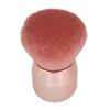 Loose Powder Brush Mushroom Shape Smooth Portable Cosmetic Blush Brush Makeup Tool
