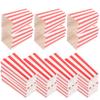 24 Pcs French Fries Party Favor Movie Night Supplies Popcorn Containers Cup Paper Boxes Snack Child Serving