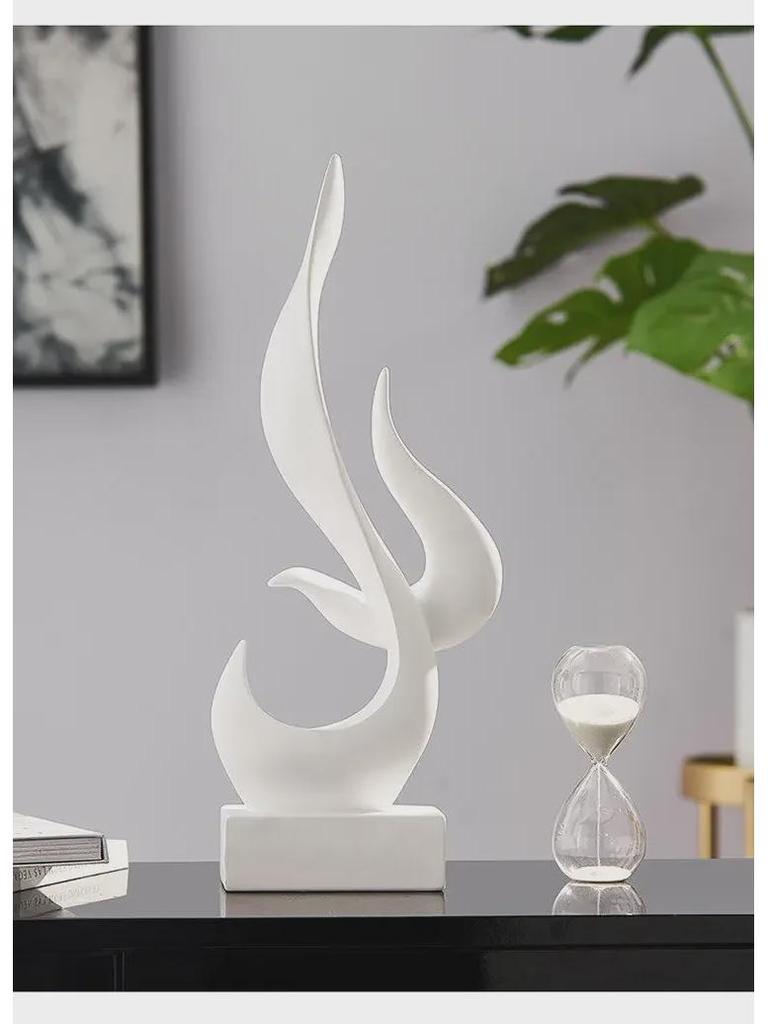 Современные абстрактные орнаменты: Легкие роскошные украшения для гостиной, веранды или винного шкафа