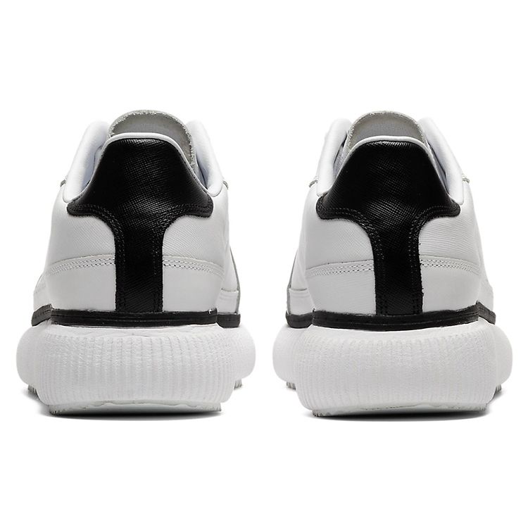 ONITSUKA TIGER Кроссовки унисекс Delecity White Black 1183B873-101