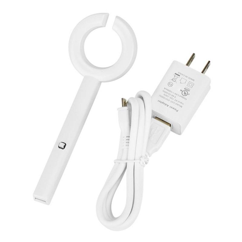 USB Инфракрасный Визуализатор Вен Трансиллюминатор Дисплей Освещение Визуализация Навигатор Вен Сосудистые Медсестры Кровеносные Сосуды Венопункция