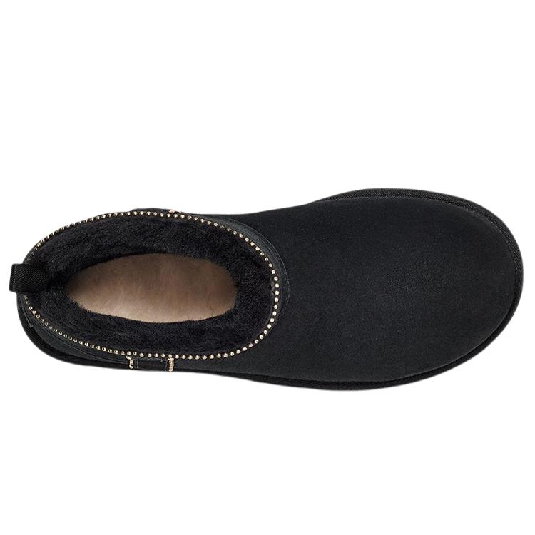 UGG Classic Mini 'Черный' Женский 1121577-BLK